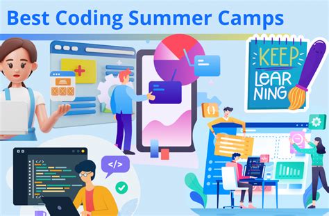 Best Coding Summer Camps For Kids 2024 .